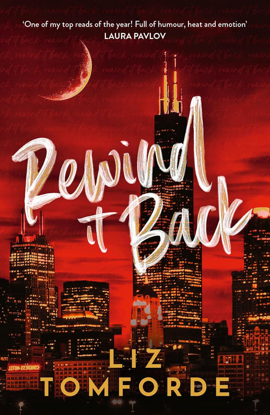 Rewind It Back: The brand new 2025 sports romance from the bestselling author of MILE HIGH: with second-chance romance, found family, and a lot of spice…