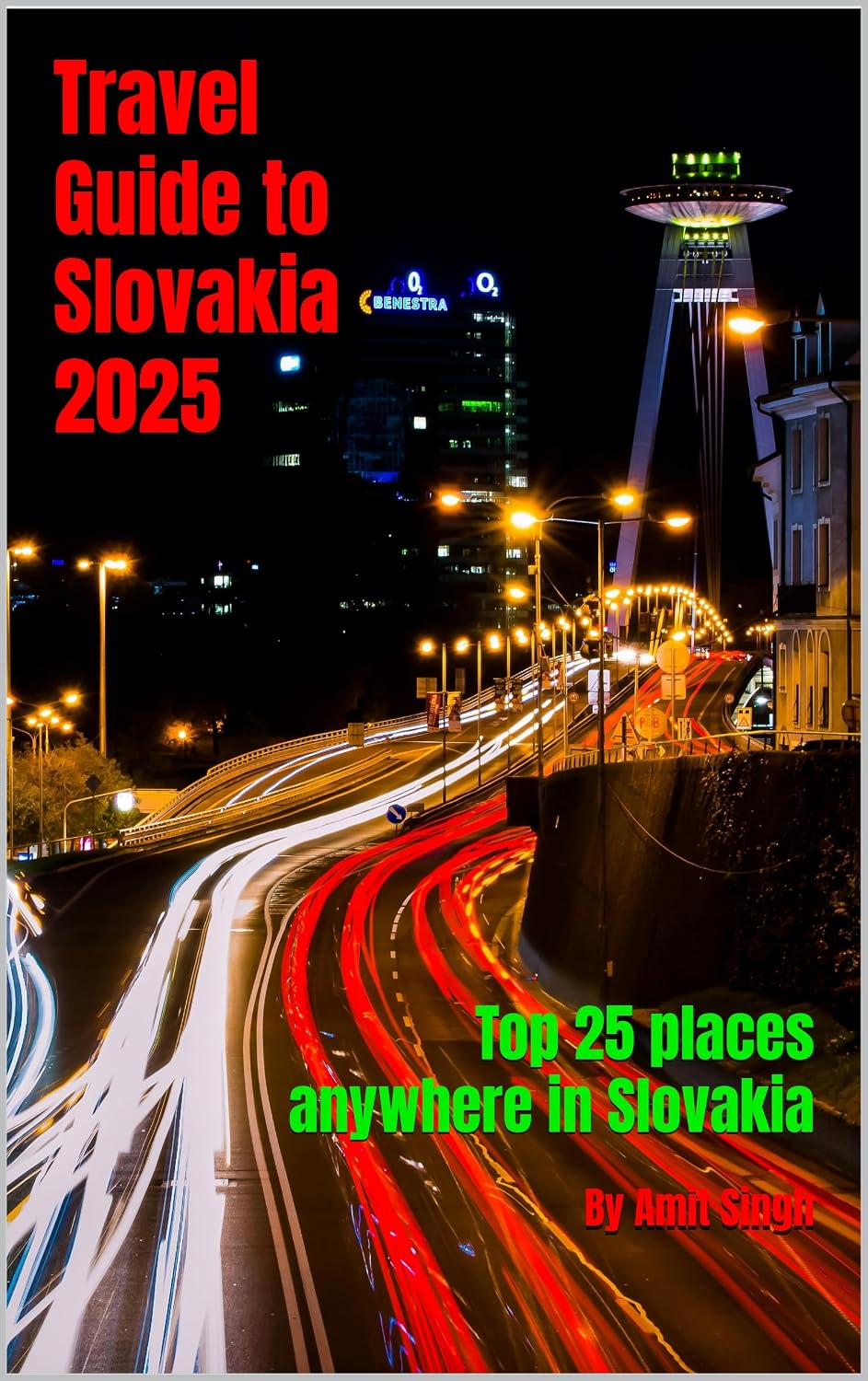 Travel Guide to Slovakia 2025: Top 25 places anywhere in Slovakia