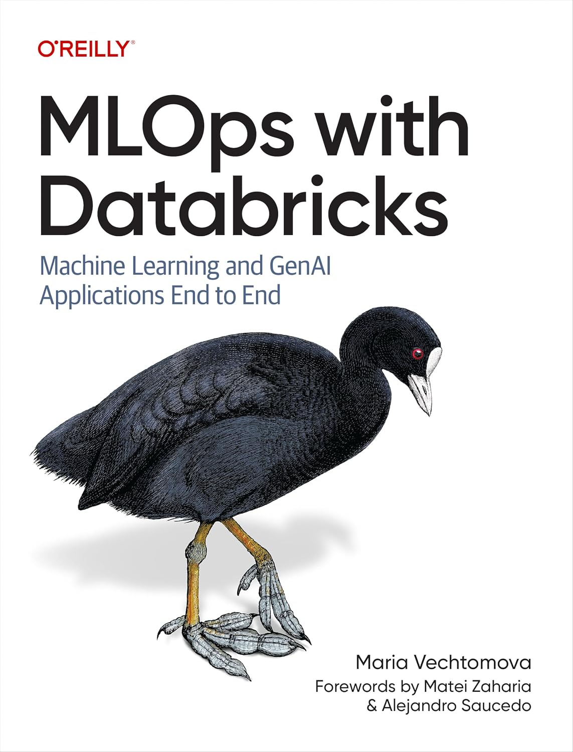 MLOps with Databricks: Machine Learning and GenAI Applications End to End