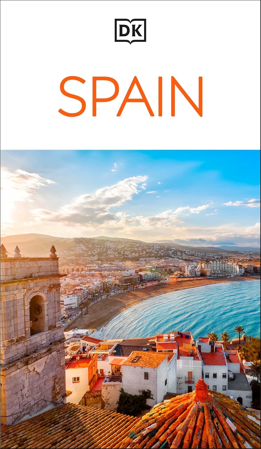 DK Spain (Travel Guide)