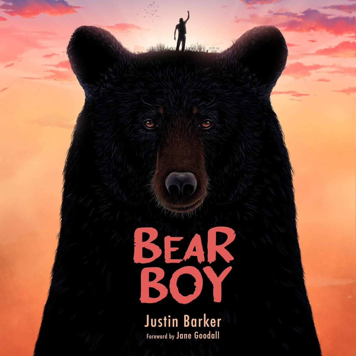 Bear Boy: The True Story of a Boy, Two Bears, and the Fight to Be Free
