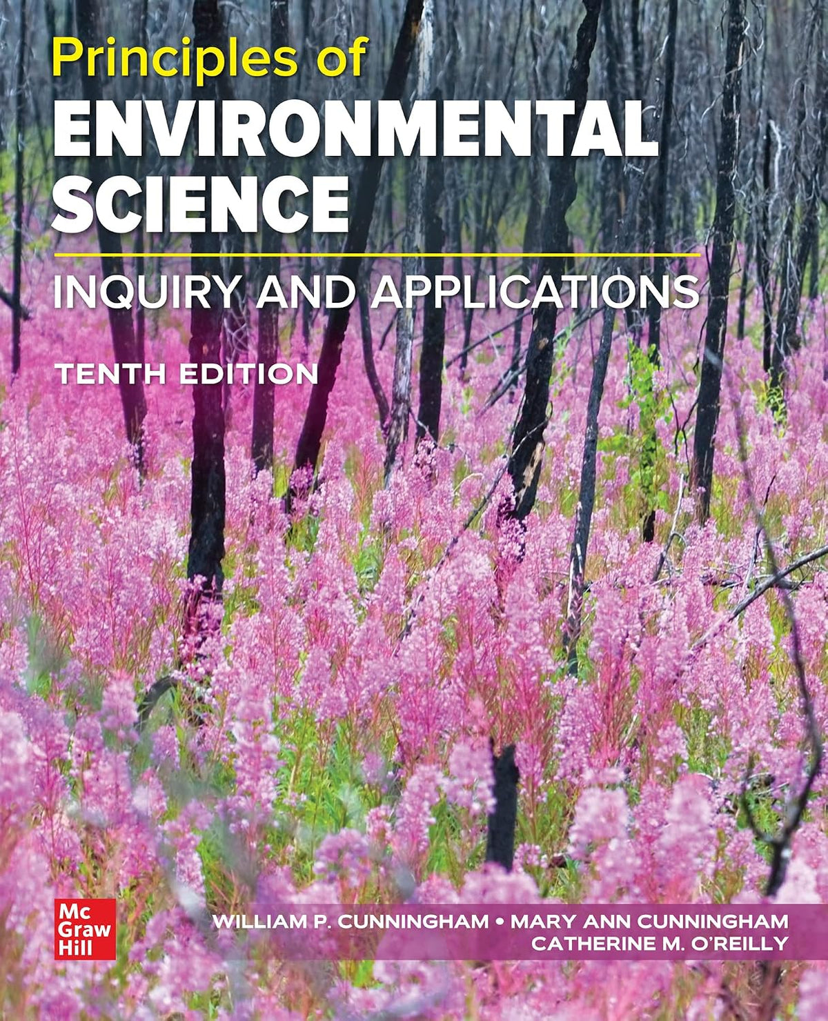Principles of Environmental Science
