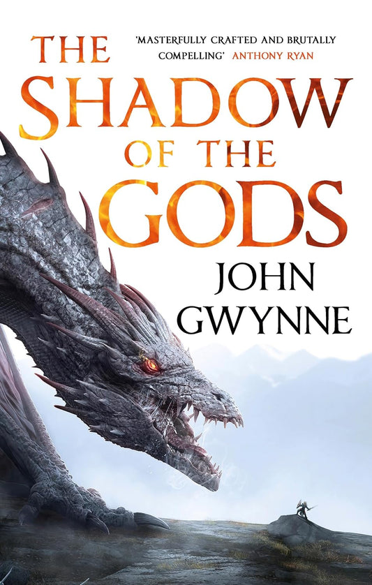 The Shadow of the Gods: Book One of the Bloodsworn Saga