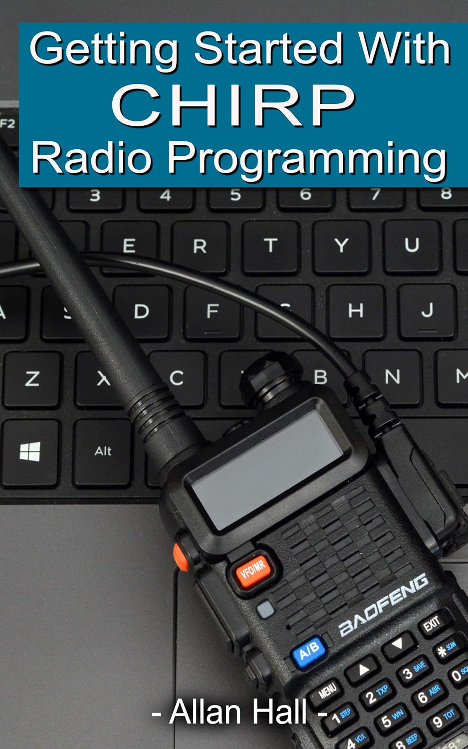 Getting Started with CHIRP Radio Programming