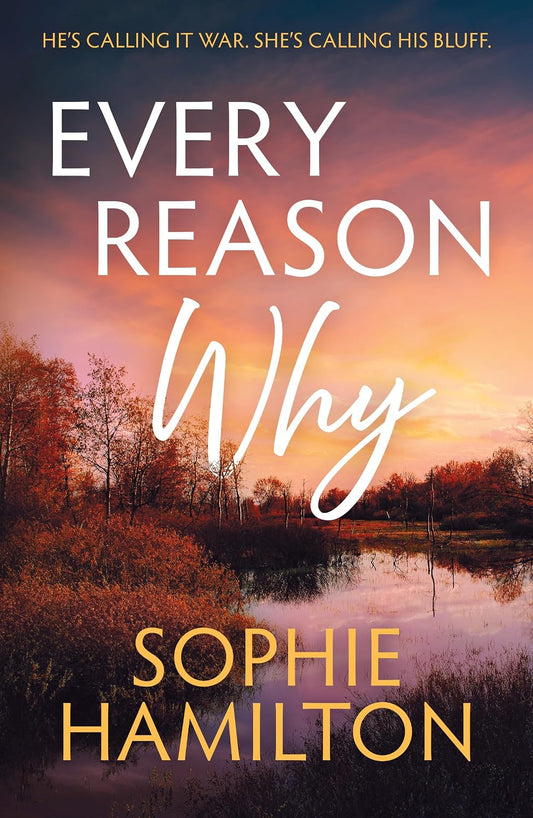 Every Reason Why (Pine Springs Book 2)