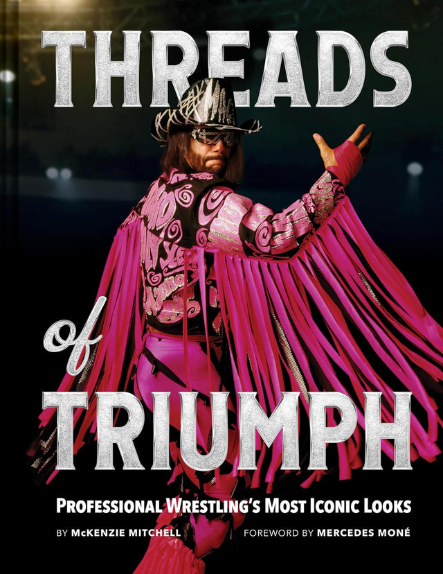Threads of Triumph: Professional Wrestling's Most Iconic Looks