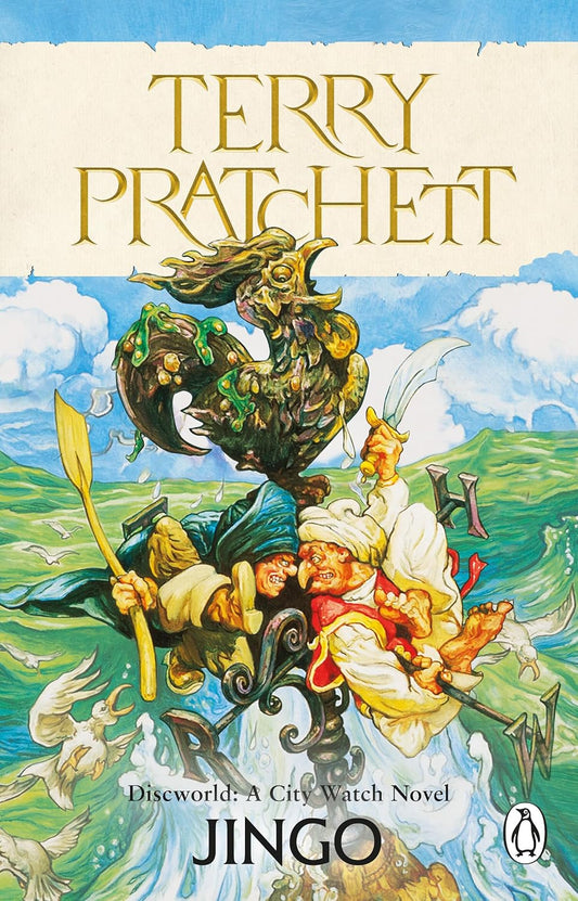 Jingo: (Discworld Novel 21) (Discworld series)