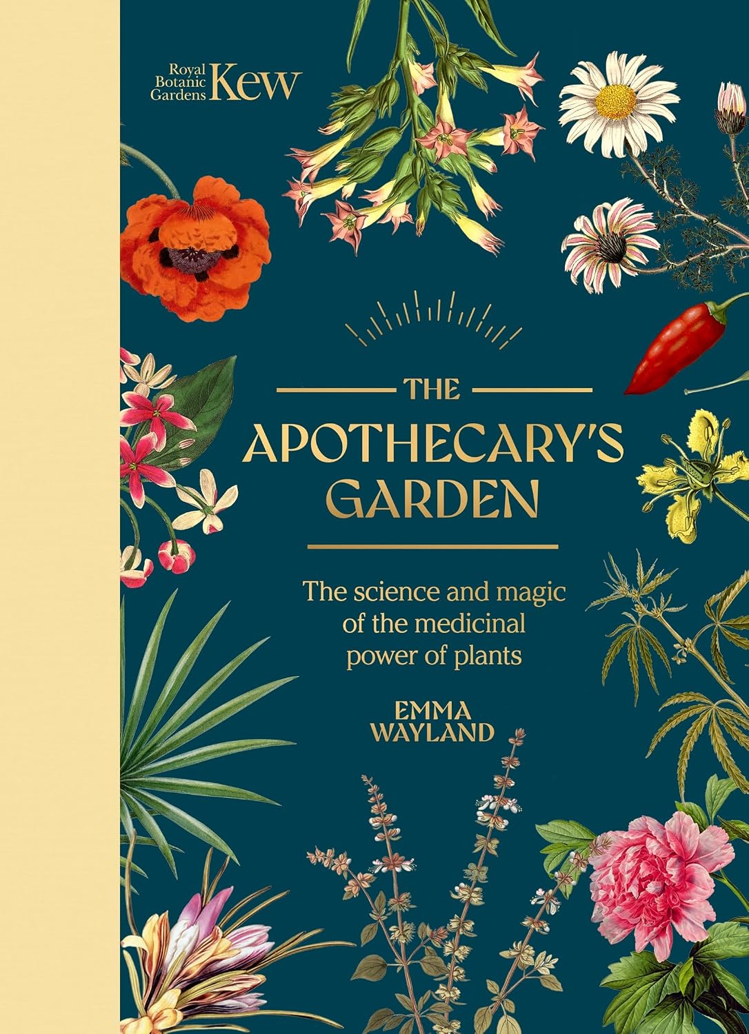 The Apothecary's Garden: The science and mythology of medicinal plants (Royal Botanic Gardens, Kew)