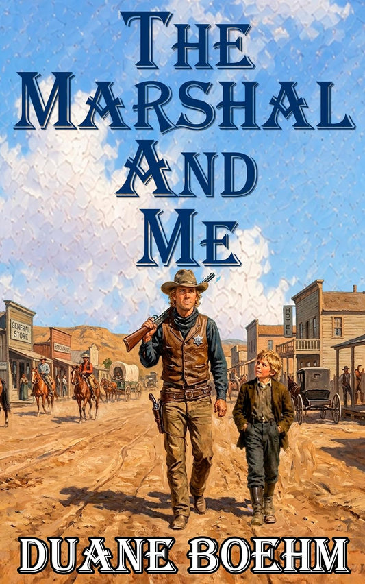 The Marshal And Me