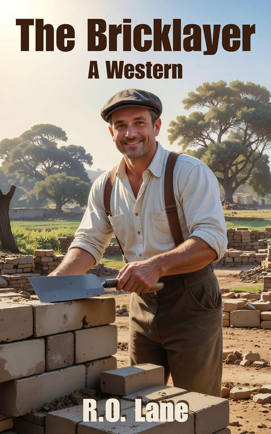 The Bricklayer: A Western