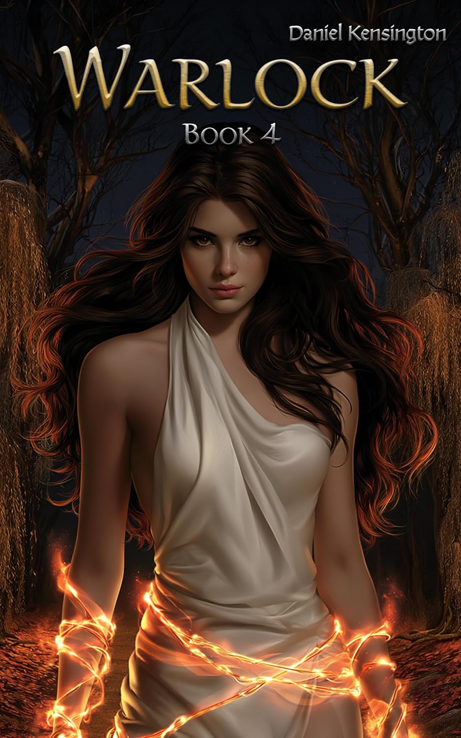 Warlock: Book Four