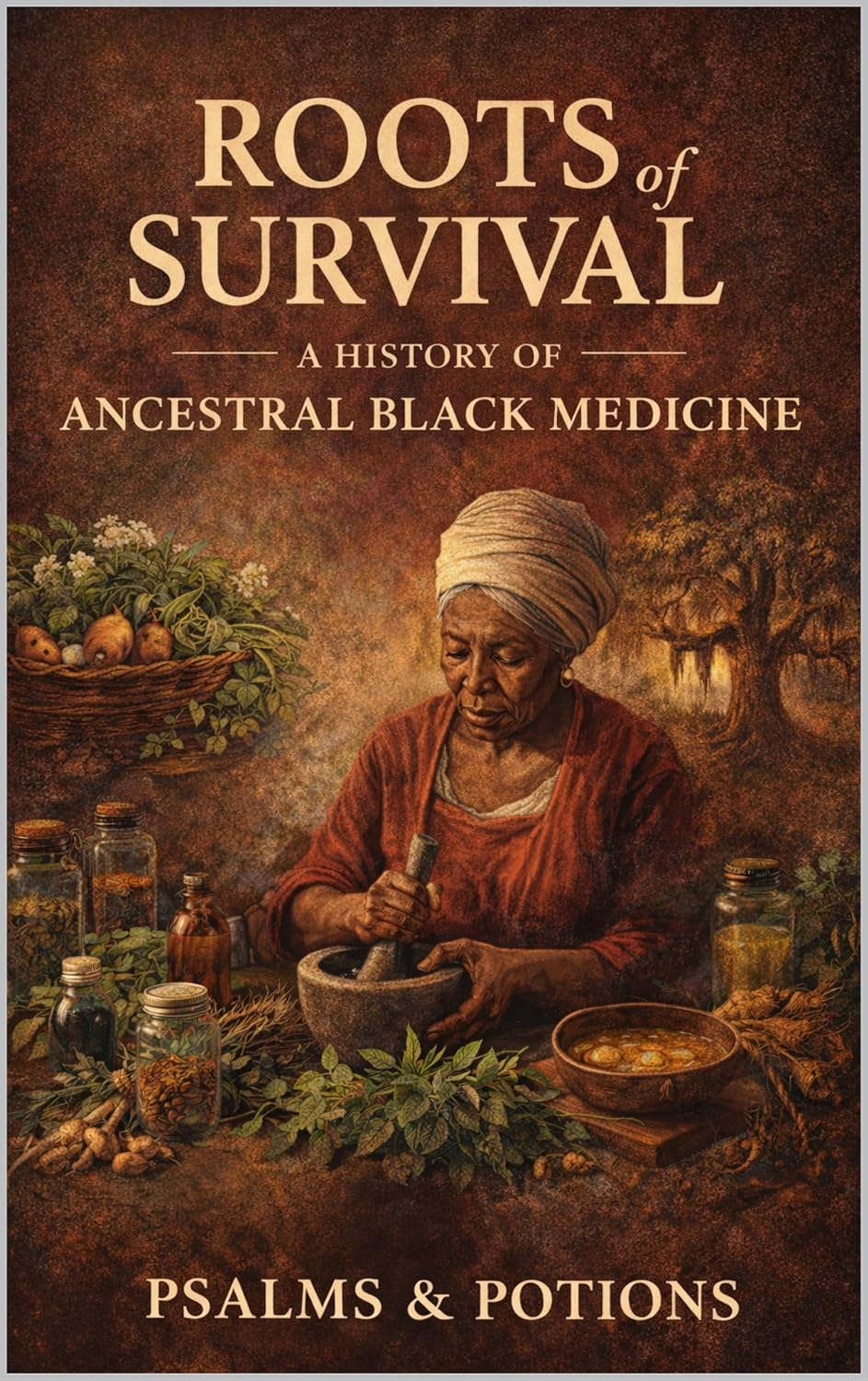 Roots of Survival: A History of Ancestral Black Medicine