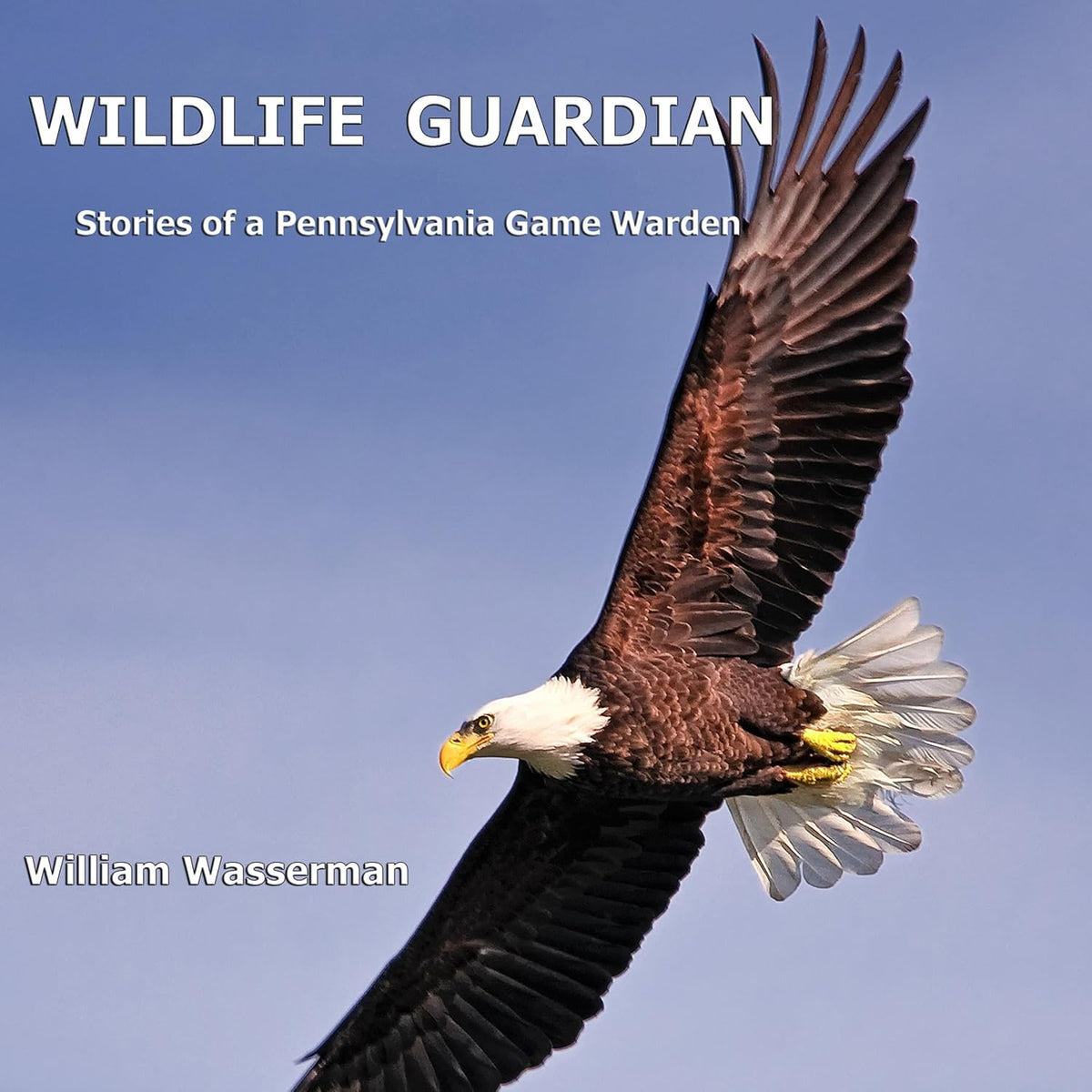 Wildlife Guardian: Stories of a Pennsylvania Game Warden