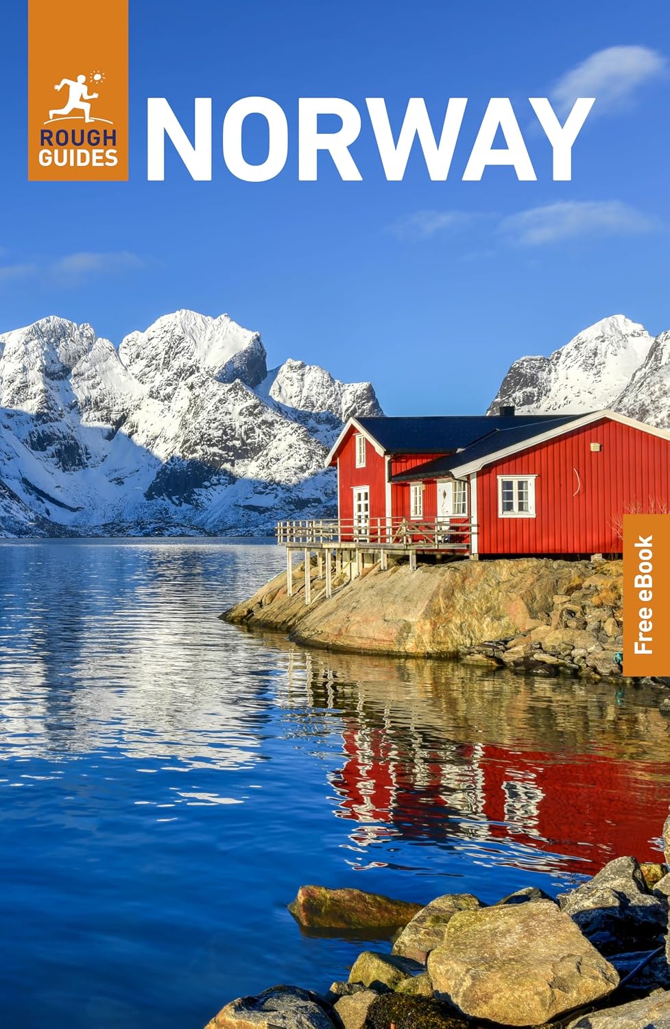 Rough Guides Norway: Travel Guide with eBook: 2026-2027 | Insider Tips | Must-See Sights | Maps & Itineraries | Covers: Oslo, Bergen, the Fjords and more
