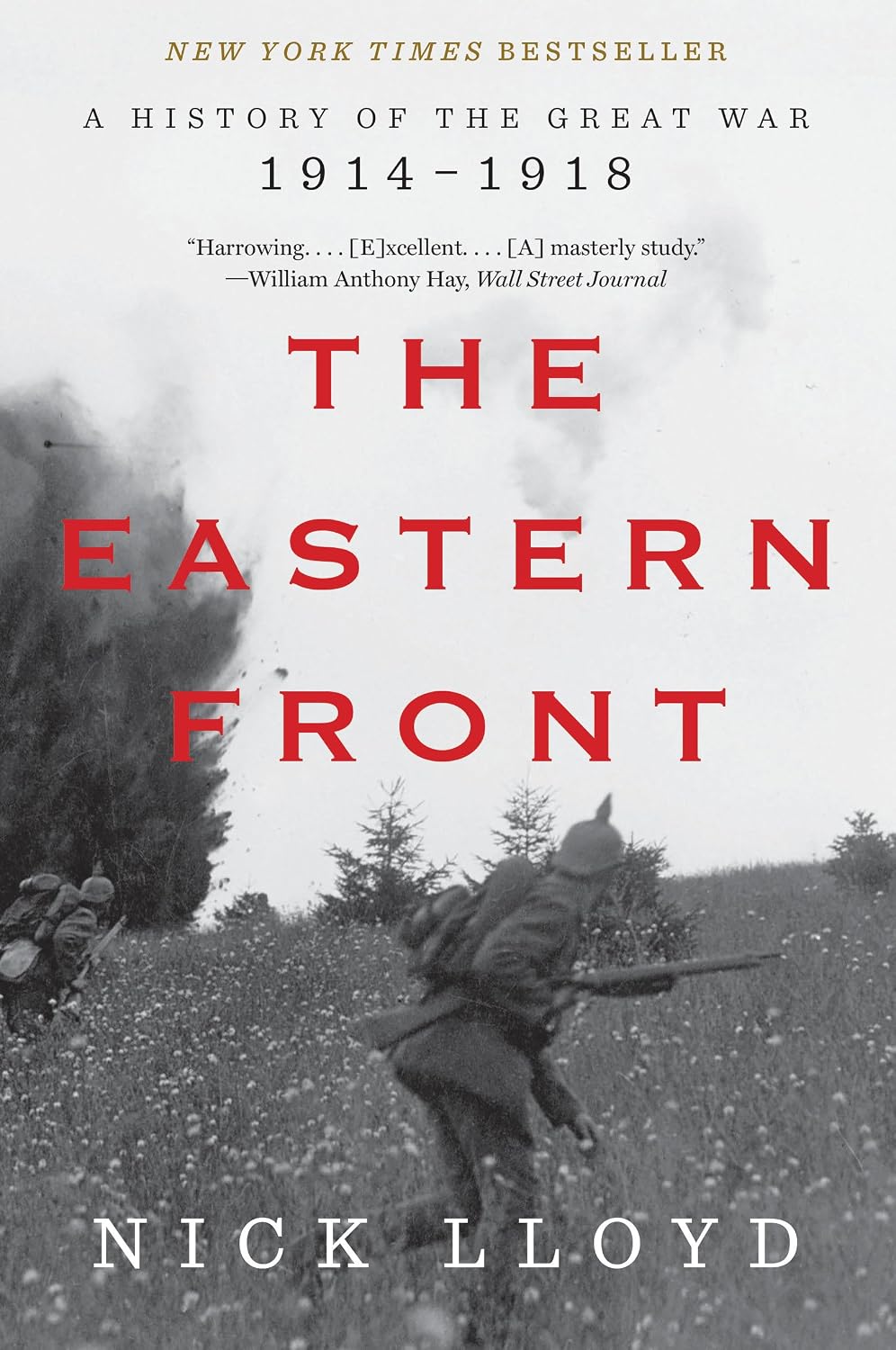 The Eastern Front: A History of the Great War, 1914-1918 (The Great War Trilogy, 2)