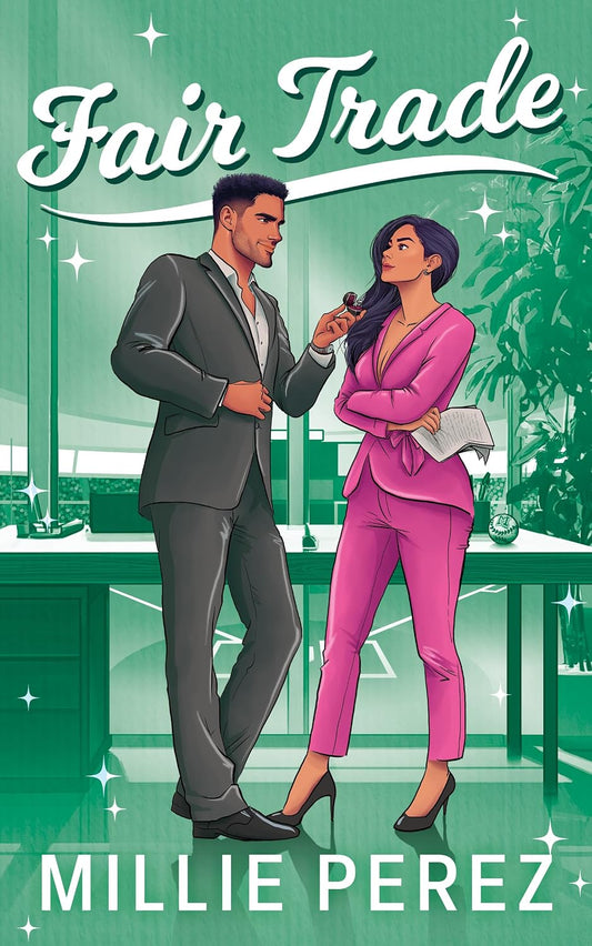 FAIR TRADE: A MARRIAGE OF CONVENIENCE BASEBALL ROMANCE (NEW YORK MONARCHS BOOK 2) (NEW YORK MONARCHS SERIES)
