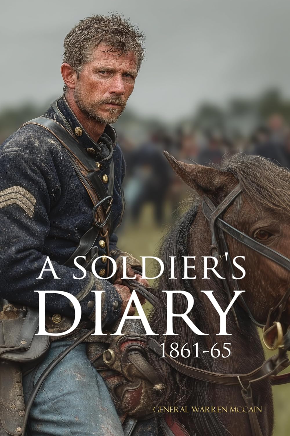 A Soldier's Diary 1861-65 (Expanded, Annotated)