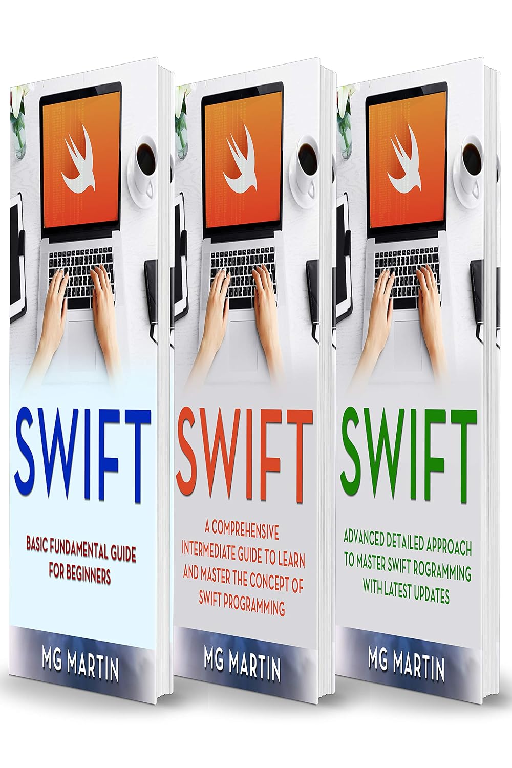 Swift: The Complete Guide for Beginners,Intermediate and Advanced Detailed Strategies To Master Swift Programming