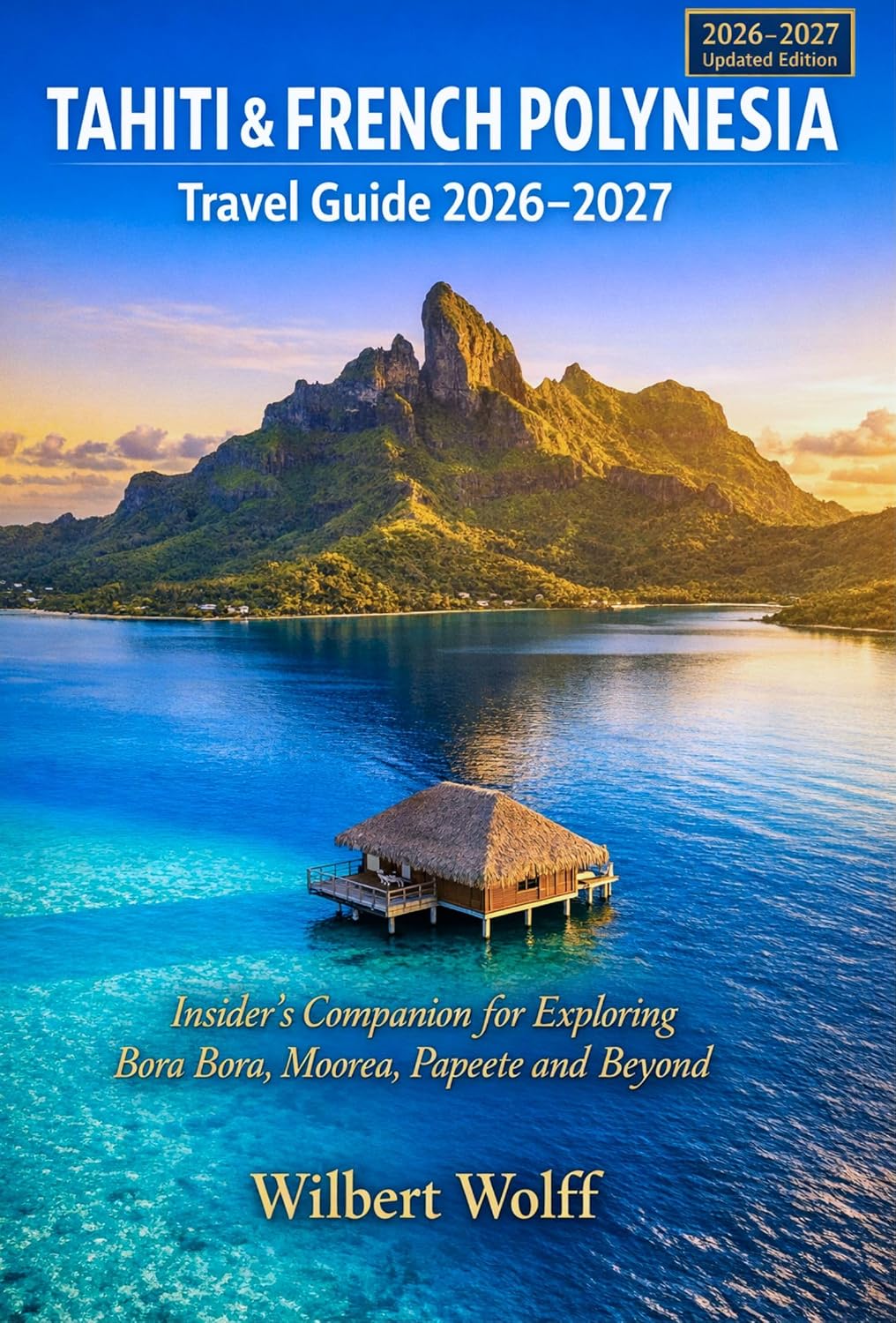Tahiti & French Polynesia Travel Guide 2026–2027: Insider's Companion for Exploring Bora Bora, Moorea, Papeete and Beyond