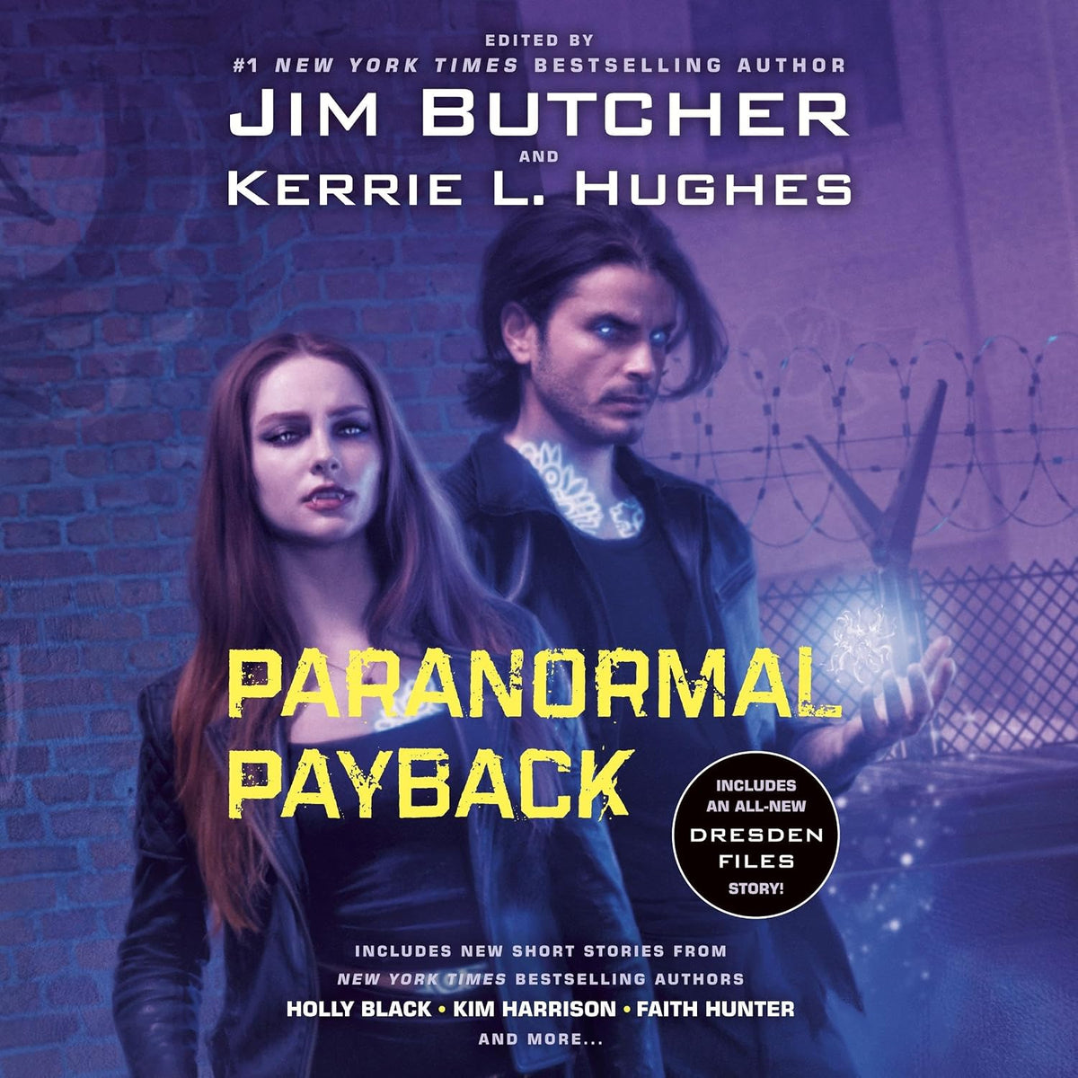Paranormal Payback