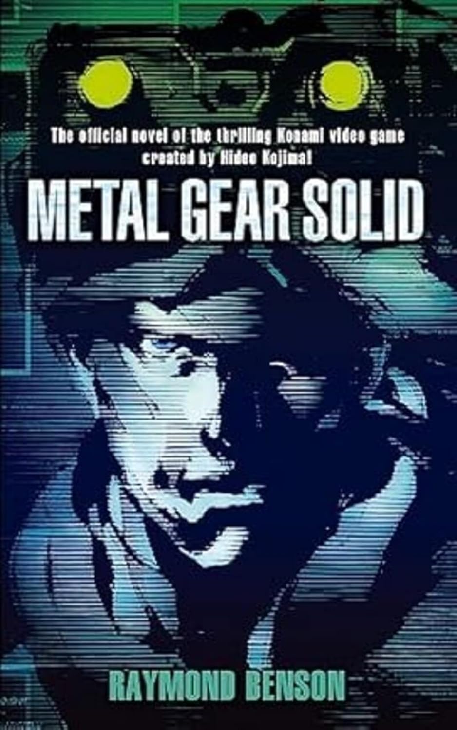 Metal Gear Solid