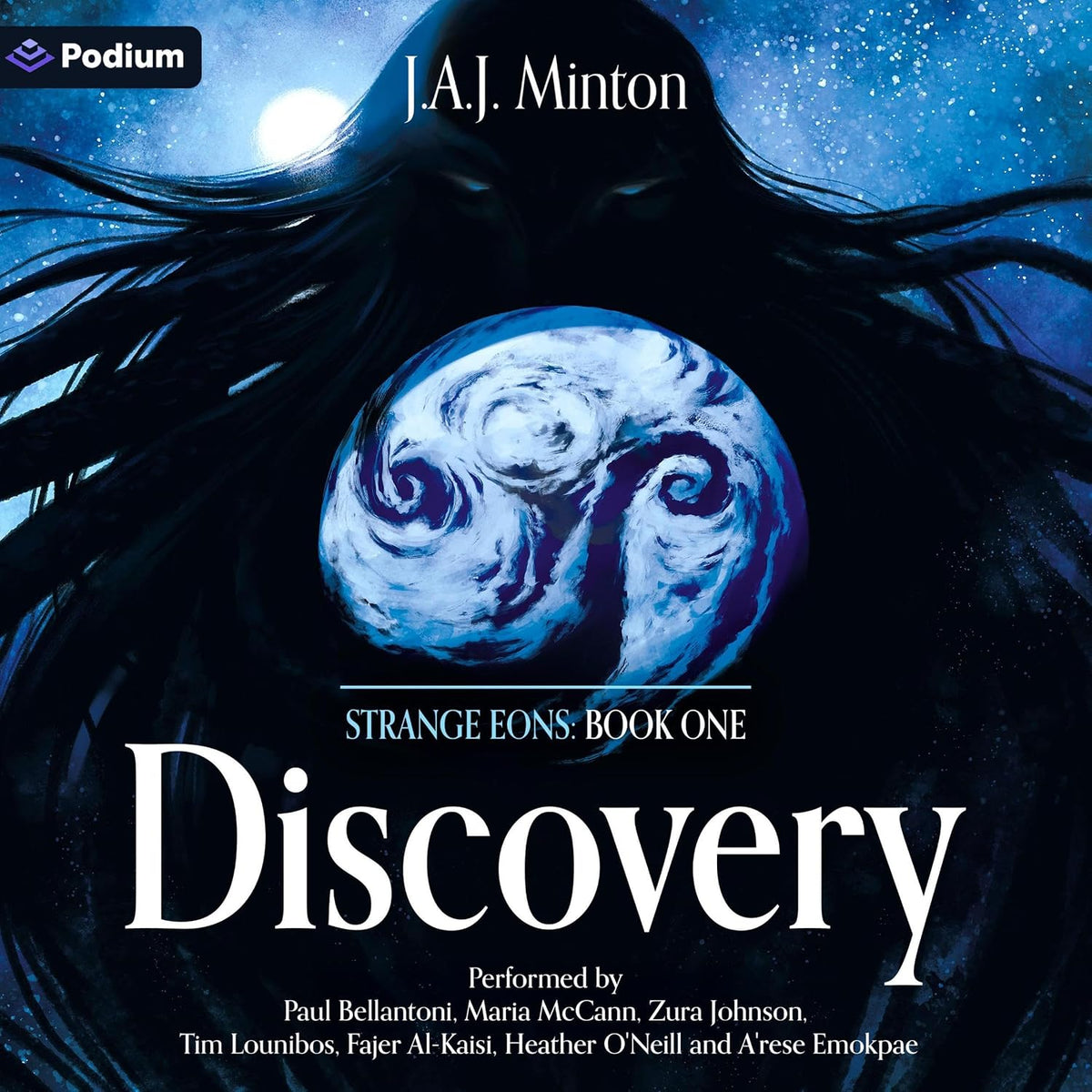 Discovery: Strange Eons, Book 1