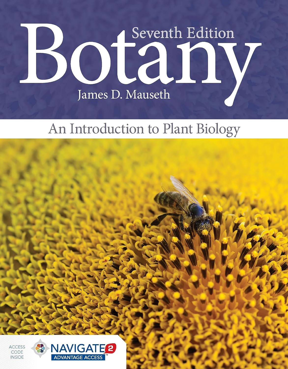 Botany: An Introduction to Plant Biology: .