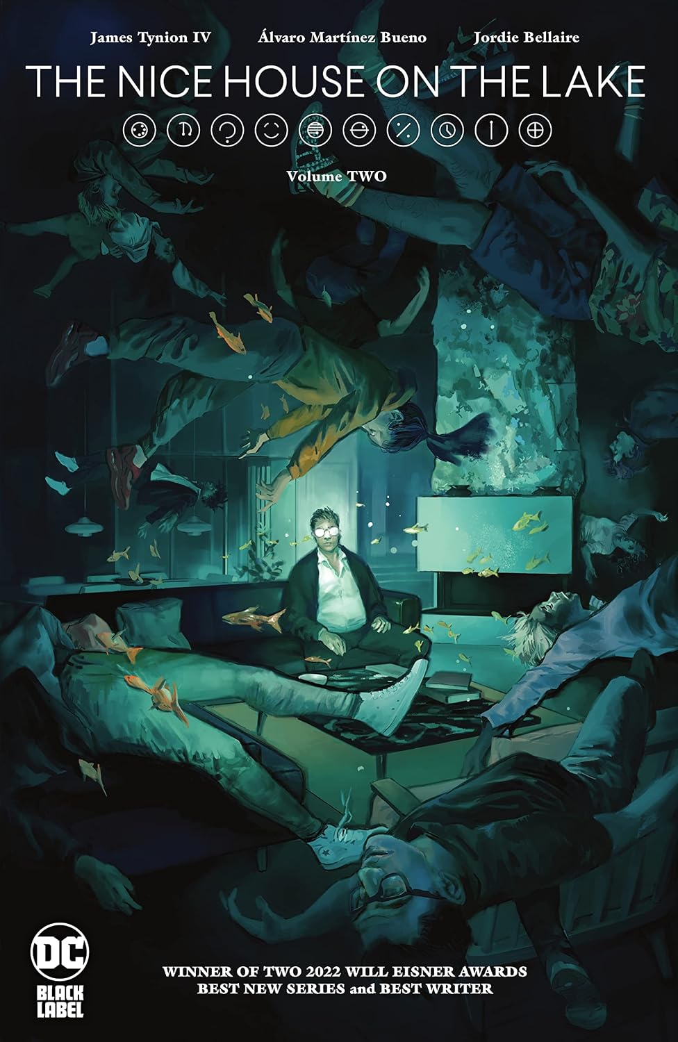 The Nice House on the Lake (2021-) Vol. 2