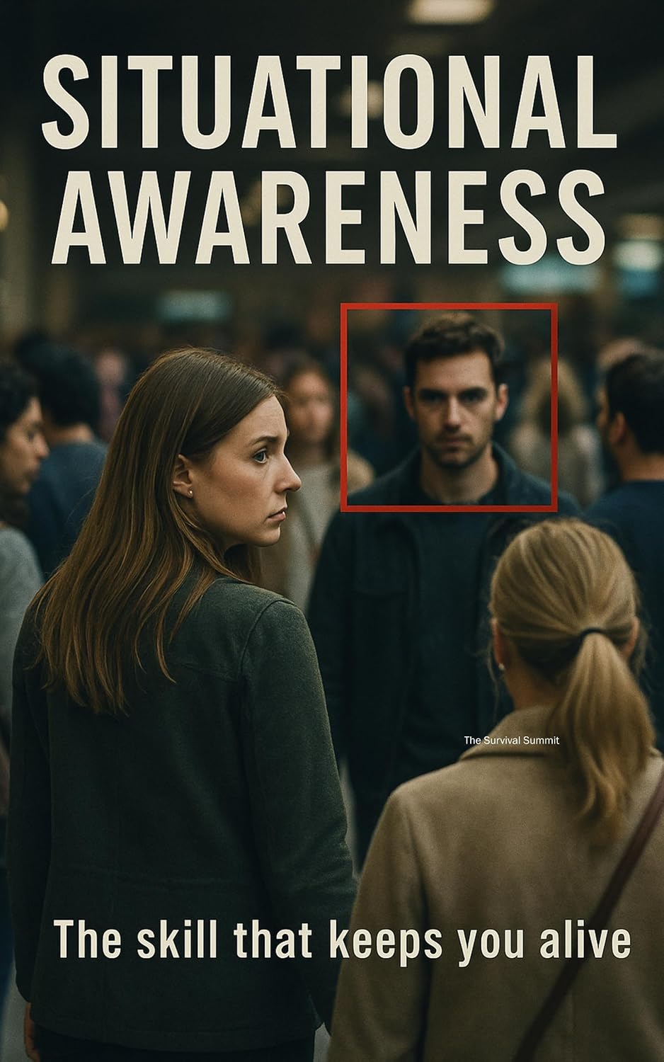 Situational Awareness: The Skill That Keeps You Alive