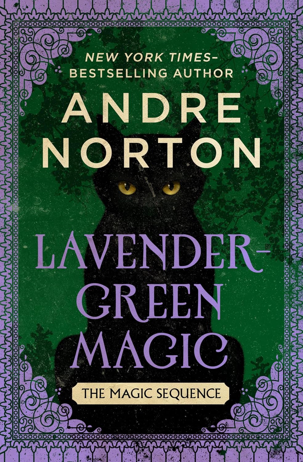 Lavender-Green Magic (The Magic Sequence Book 5)