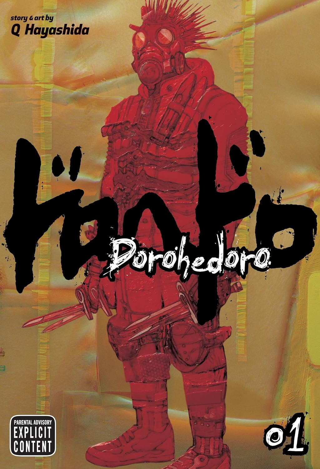 Dorohedoro, Vol. 1