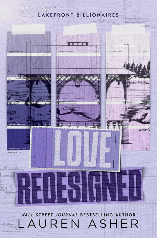 Love Redesigned (Lakefront Billionaires Book 1)