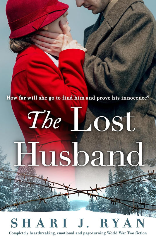 The Lost Husband: Completely heartbreaking, emotional and page-turning World War Two fiction