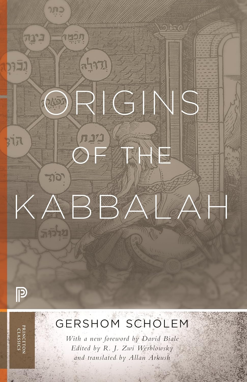 Origins of the Kabbalah (Princeton Classics Book 38)