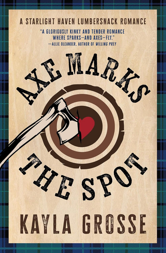 Axe Marks the Spot