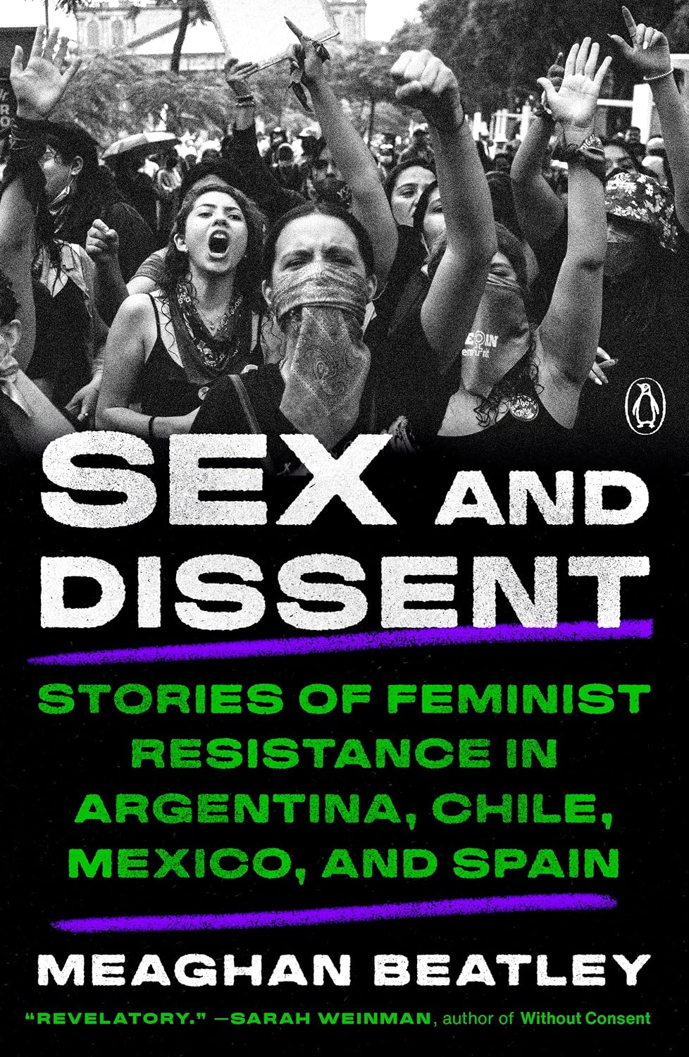 Sex and Dissent: Stories of Feminist Resistance in Argentina, Chile, Mexico, and Spain