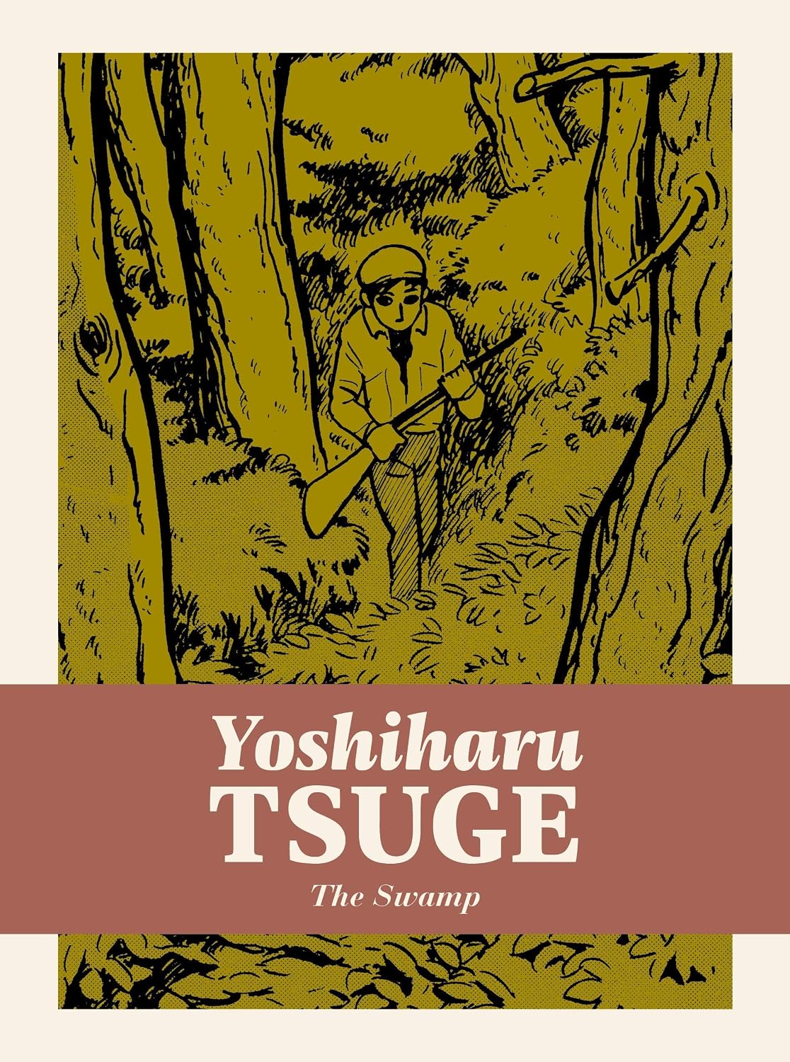 The Swamp (Complete Yoshiharu Tsuge)