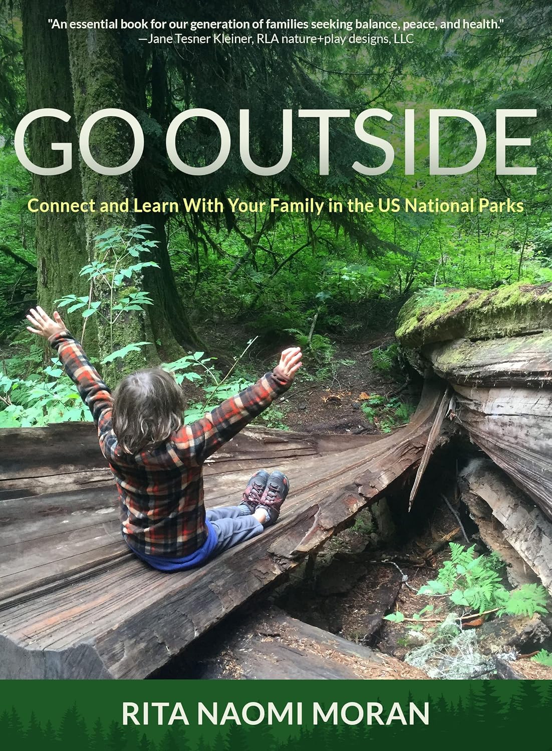 Go Outside: Connect and Learn with Your Family in the U.S. National Parks