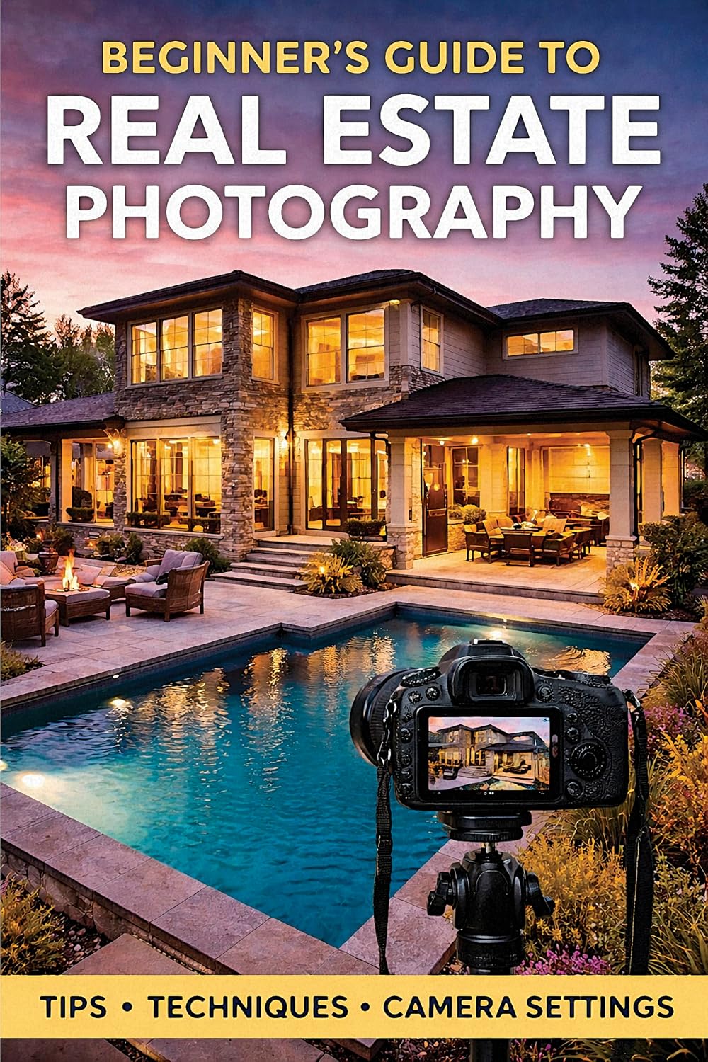 Beginners Guide to Real Estate Photography