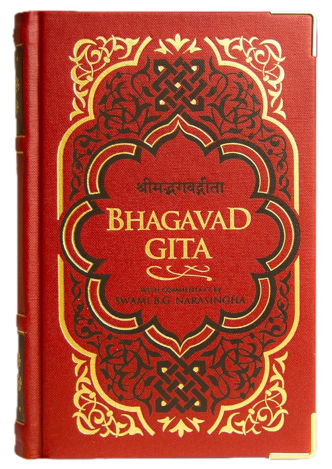 Original Bhagavad Gita — The Ultimate Millennial Edition — With Clear and Concise Commentary