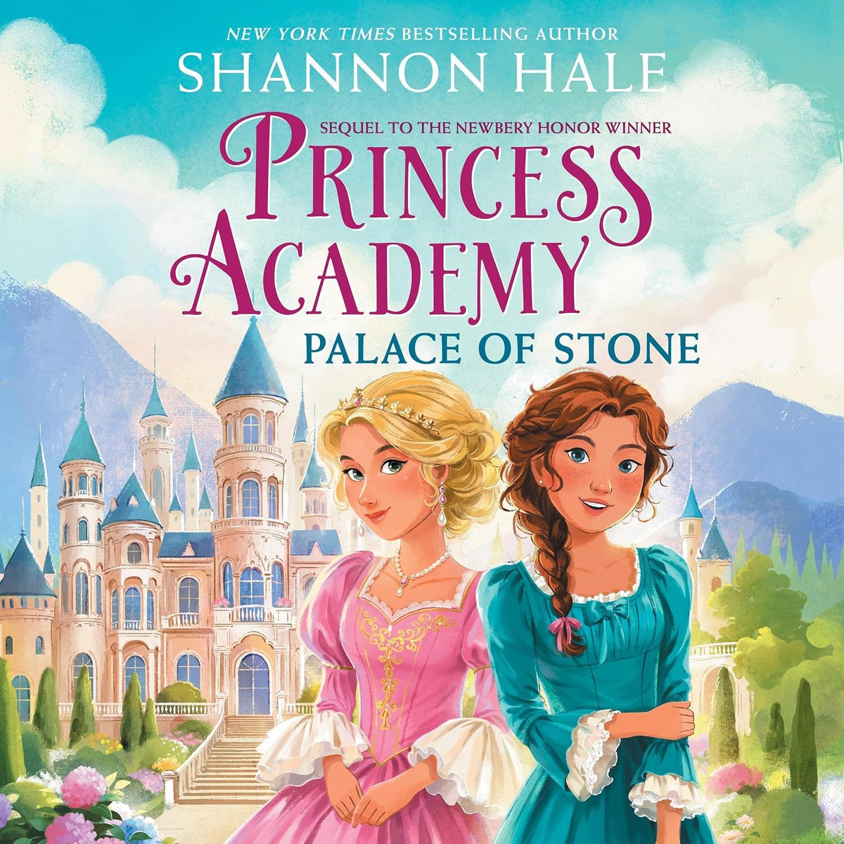 Princess Academy: Palace of Stone