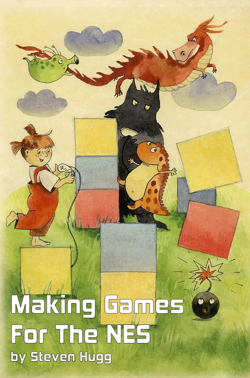 Making Games for the NES (8bitworkshop)