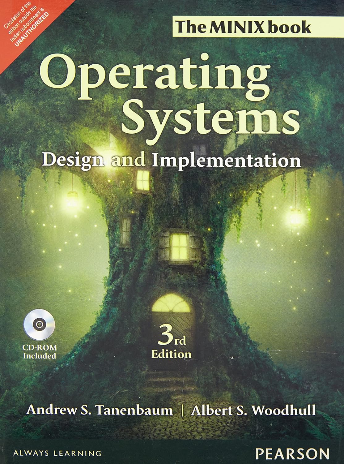 Operating Systems Design and Implementat: Design and Implementation