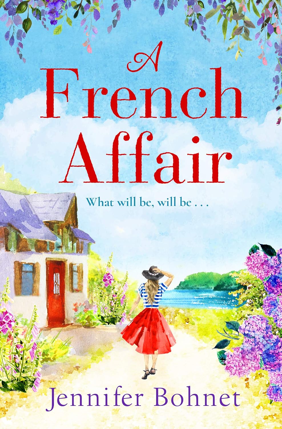 A French Affair: The perfect escapist read from bestseller Jennifer Bohnet (The Brittany Collection)