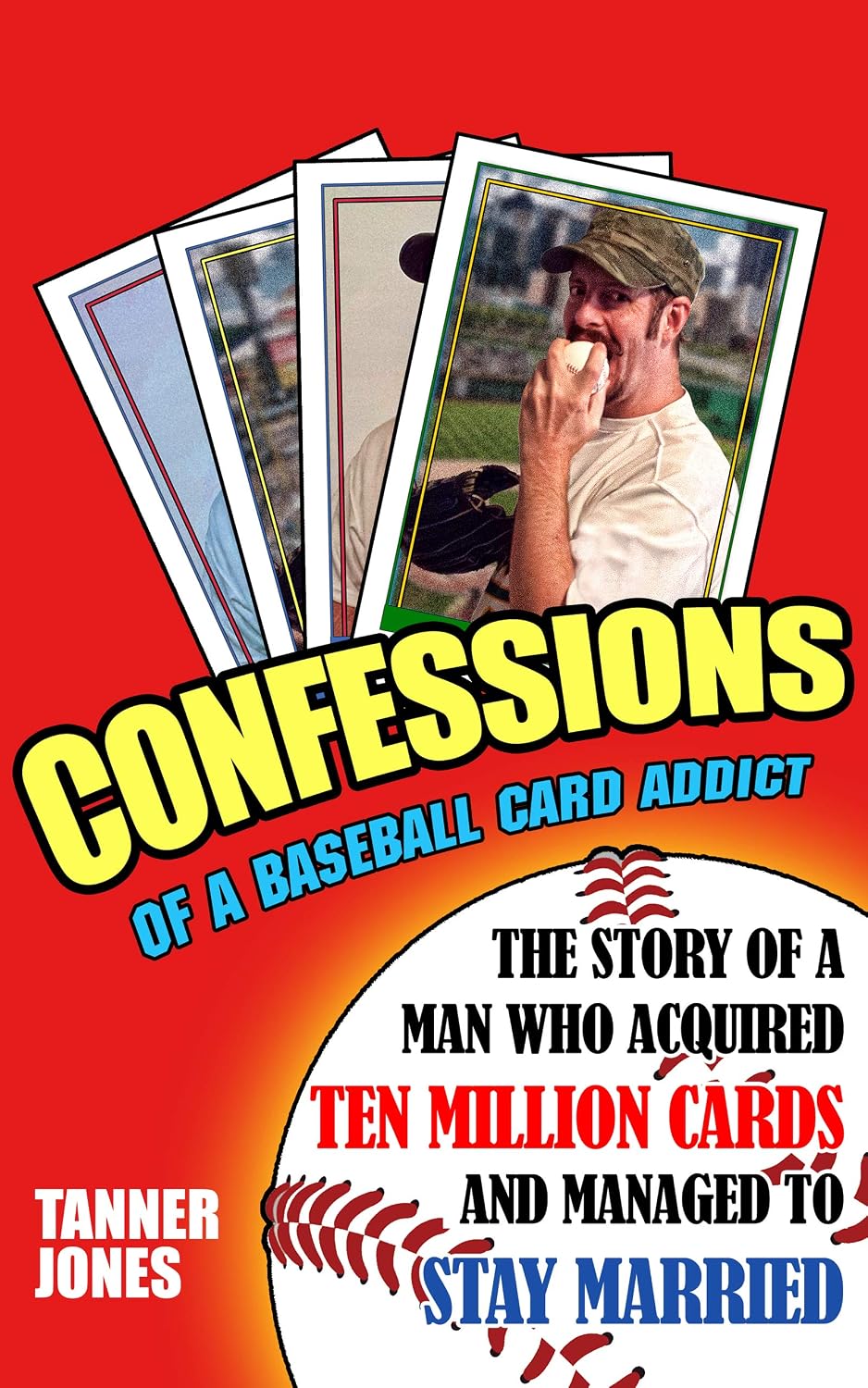 Confessions of a Baseball Card Addict