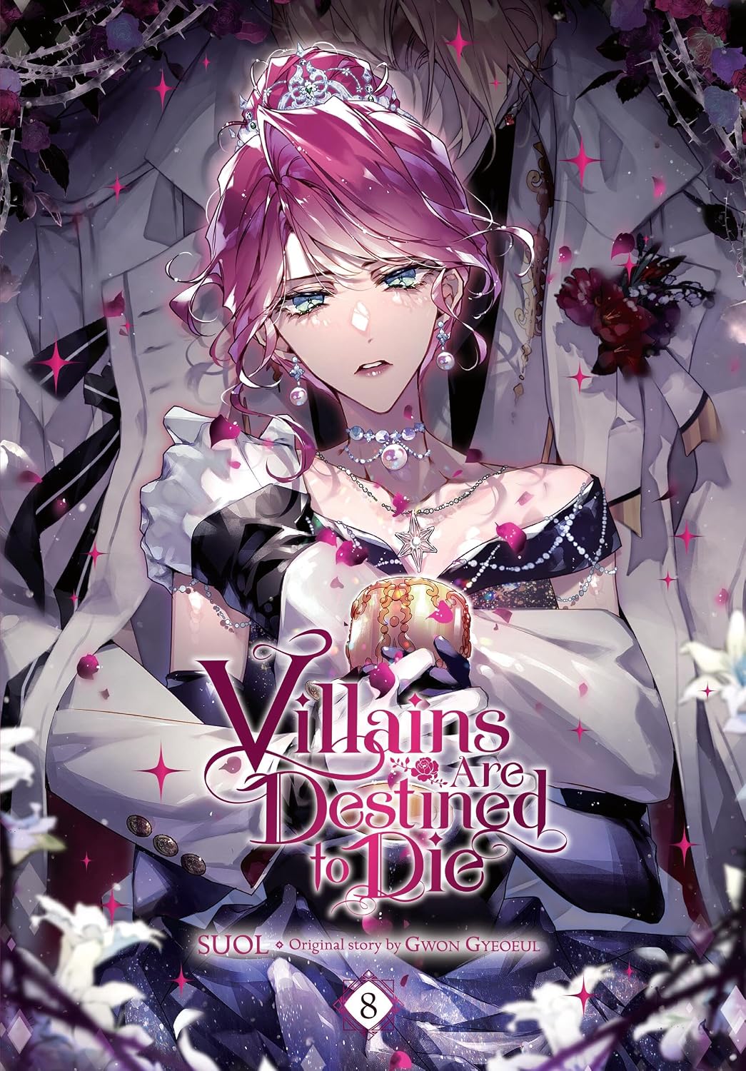 Villains Are Destined to Die, Vol. 8