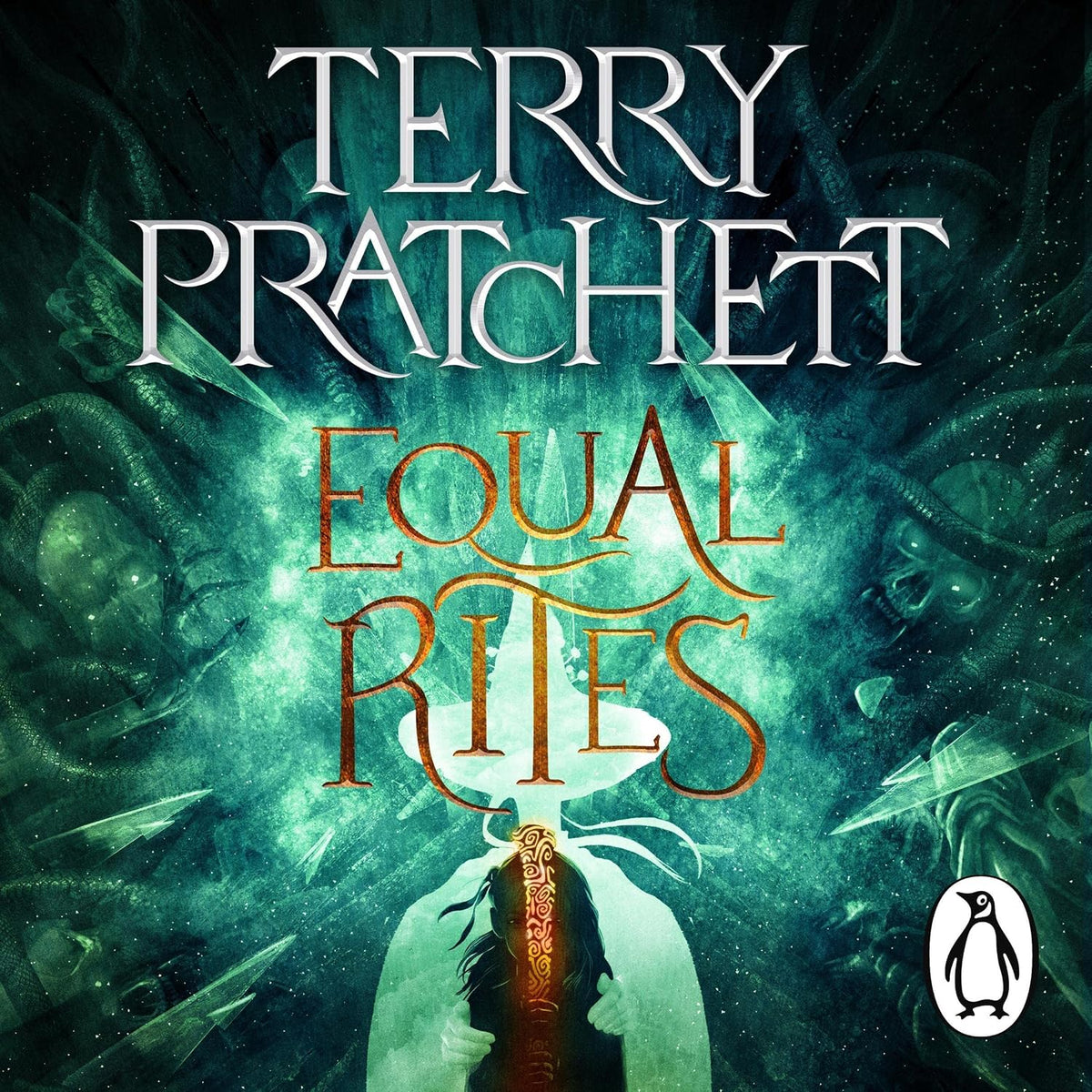 Equal Rites: Discworld, Book 3
