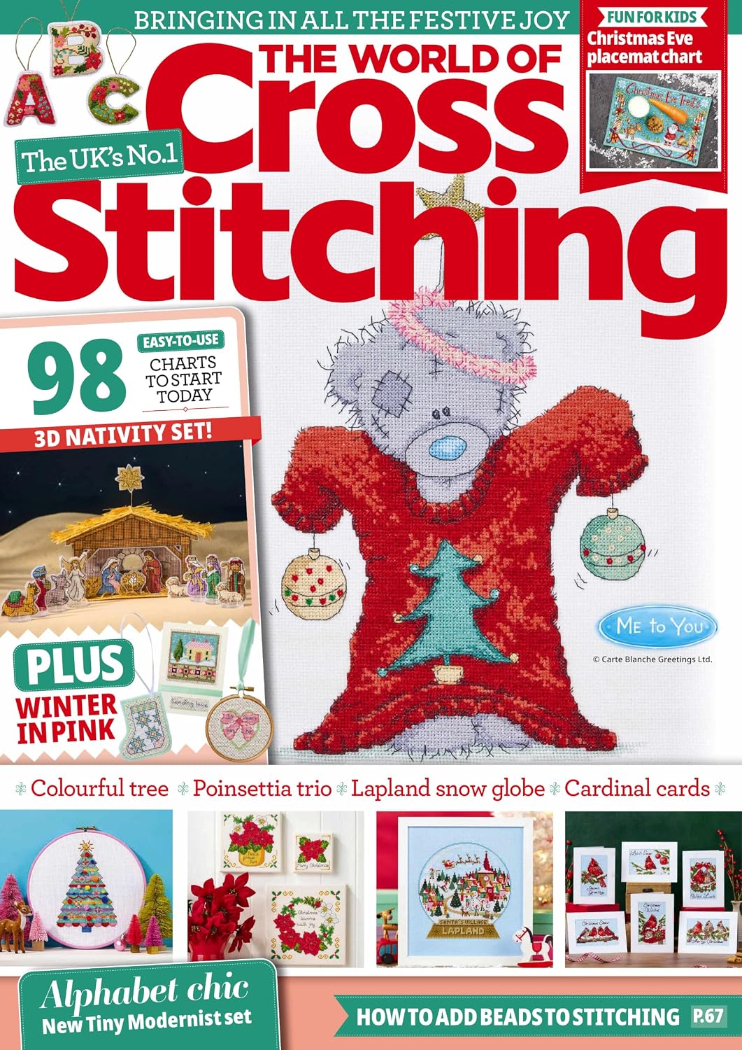The World of Cross Stitching | December 2026