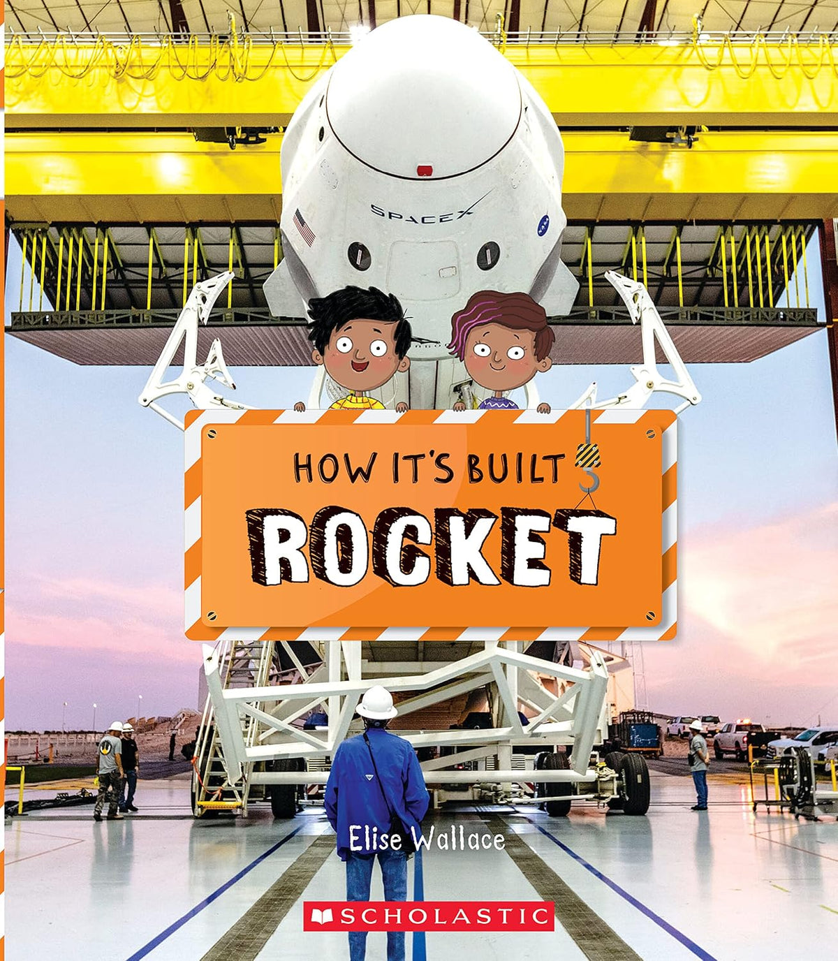 Rocket (How It's Built)