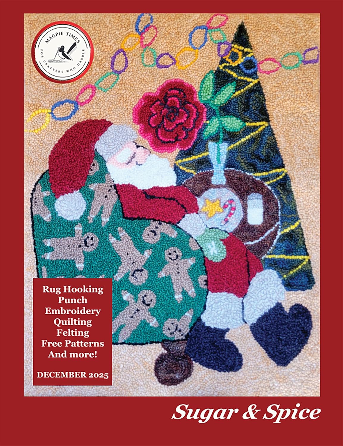 Magpie Times #8: Sugar and Spice